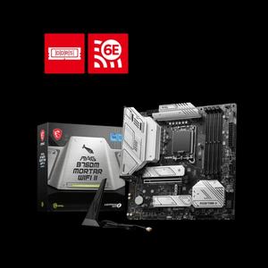 Nueva bomba explosiva de placa base de mortero MSI/ - Product Image 1