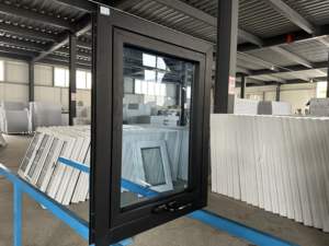 Insertion de fenêtres et de portes d'<span class=keywords><strong>auvent</strong></span> insonorisé en alliage d'aluminium taille prête pour les maisons du Canada - Product Image 3