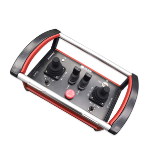 Handheld Industrial Hydraulic Proportional Wireless Remote for Mining Equipment - Product Image 1