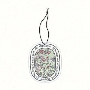 น้ำหอมปรับอากาศรถยนต์แบบกระดาษพิมพ์ลายโลโก้ กลิ่นหอมติดทนนาน หลากหลายกลิ่น ขายดี - Product Image 6