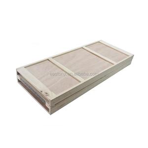 EASTONY Club Dutch Shuffleboard Beech <span class=keywords><strong>Sjoelbak</strong></span> con Discos - Product Image 4