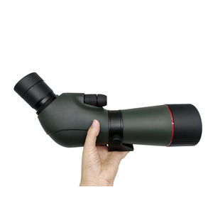 Longue-vue HD 16-48x65 pour l'observation des oiseaux, télescope monoculaire avec oculaire incliné à 45 degrés, sac de transport et support de téléphone pour longue-vue - Product Image 4