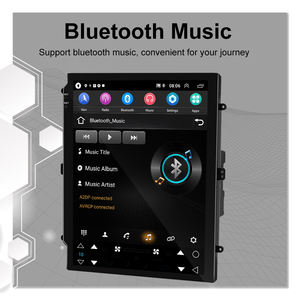 Autoradio Android Podofo 9,7 pouces pour Chevrolet Equinox 2017, Carplay, Android Auto, 2+64 Go, GPS, Wifi, Hifi, FM, RDS, caméra AHD - Product Image 2