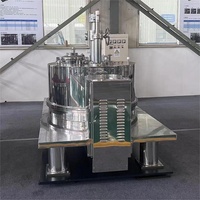 Centrifugeuse à huile à vitesse variable L(P)XG, meilleur prix fabricant, avec composants essentiels (roulement et moteur), type panier