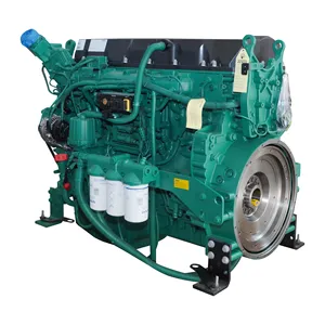 Volvo TAD1352VE Engines Diesel Engine For Construction Machinery