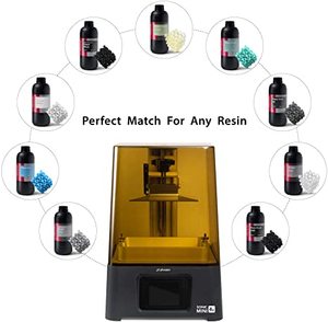 Phrozen-impresora 3D de resina <span class=keywords><strong>4K</strong></span>, <span class=keywords><strong>Mini</strong></span> impresora 3D de 134x75x130mm, luz UV, Mono <span class=keywords><strong>4k</strong></span>, LCD, venta al por mayor - Product Image 4