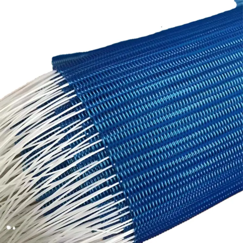 Großschleife polyester spiraltrockner stoffförderband netzband für papierherstellung