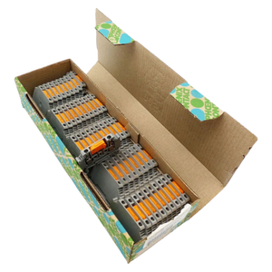 PTS 2,5 Alimentación a través del bloque de terminales Phoenix Contact Empuje en el bloque de terminales 3211799 - Product Image 2