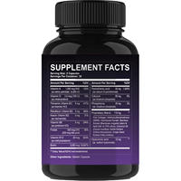 Capsules de suppléments nutritionnels naturels à la biotine pour adultes ODM/OEM, produit de beauté antioxydant pour les cheveux, la peau et les ongles avec soutien immunitaire