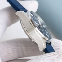 Nouvelle montre de luxe populaire pour homme, étanche, avec chronographe, calendrier, multifonctionnelle, réserve de marche, verre saphir, 26 ans d'expérience