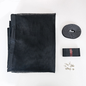 <span class=keywords><strong>Moustiquaire</strong></span> <span class=keywords><strong>magnétique</strong></span> moderne de haute qualité, taille personnalisable, en polyester, pour maison et salle de bain, anti-moustiques - Product Image 2