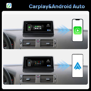 Radio Android para Auto Volvo S40 2006-2012, Pantalla Táctil de 8.8 Pulgadas, Carplay, Octa Core, GPS, Navegación, Reproductor <span class=keywords><strong>Multimedia</strong></span> Estéreo - Product Image 4