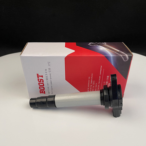 คอยล์จุดระเบิดรถยนต์ BT-2190 QG18 QG15 QG13 22448-4M500สำหรับ <span class=keywords><strong>Nissan</strong></span> AD Almera Bluebird Primera <span class=keywords><strong>wingroad</strong></span> - Product Image 4