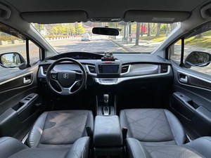 Honda Jade <span class=keywords><strong>2014</strong></span> 2015 2016 Comfort Elite 5 places automatique conduite à gauche voiture d'occasion - Product Image 3