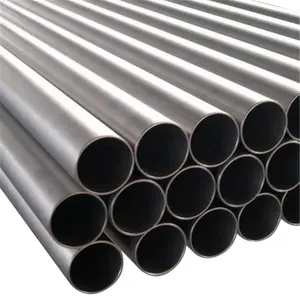 AISI ASTM TP 304 304L 309S 310S 316L 316ti 321 347H 317L 904L 2205 2507 inox tubo de aço inoxidável/tubo de aço inoxidável