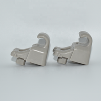 Clip de fixation pour pare-soleil, support de pare-soleil pour Tesla Model 3 1130993-00-C 113099300C