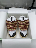 Sneakers de luxe en cuir véritable, sneakers plateforme de haute qualité avec lacets larges, chaussures décontractées tendance et à la mode