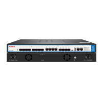 OLT GPON 8 ports, PON unique, SC UPC, 5G, FTTH, RJ45, HSGQ-G08R