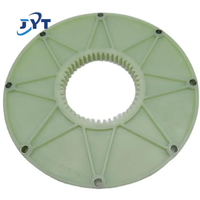 396869 339-6869 Accouplement flexible de haute qualité pour excavatrice E324E E324EL E329E, pièce de rechange pour connexion de transmission hydraulique