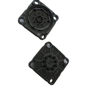 Piatto di plastica dei pezzi di ricambio dell'espulsore della matrice - Product Image 3