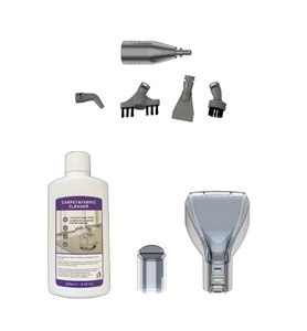 New SC-052A Touch Screen Steam Carpet Cleaner Portable Spot <strong>Stain</strong> <strong>Remover</strong> 20KPA Deep Cleaning Machine for Carpet <strong>Sofa</strong> Home Use - Product Image 4
