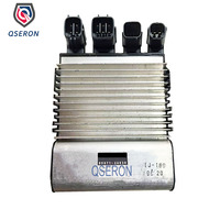 Unité de commande du moteur Ordinateur 89871-26030 8987126030 pour Toyota Hilux Auris Corolla Diesel Injector Driver ECU
