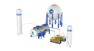 Hóa lỏng Hydro (đơn vị hóa lỏng Hydro HLC) cho ngành công nghiệp công nghệ cao từ 0.5 đến 2.5 TPD - Product Image 4