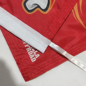 Bandera del Equipo <span class=keywords><strong>FC</strong></span> <span class=keywords><strong>Barcelona</strong></span> Personalizada al por Mayor - Bandera de Poliéster Ecológica Digital Impermeable, Artículos de Fútbol para Minoristas - Product Image 5