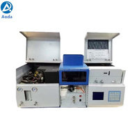 Espectrofotómetro de absorción atómica de análisis de elementos Aoda AAS320N