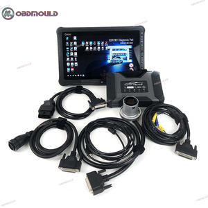 เครื่องมือวินิจฉัย Xentry Diagnostics Full Chip รุ่น Super MB PRO M6+ WiFi DOIP Connect Multiplexer MB Star M6 พร้อม F110 - Product Image 1