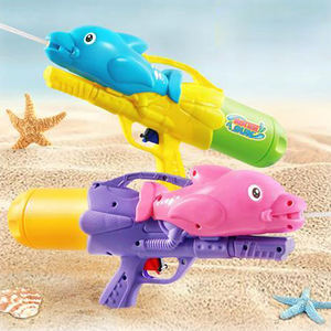 Brinquedo de Água em Forma de Crocodilo para Crianças, Tipo Puxar, Brinquedo de Praia para Brincar com Água - Product Image 3