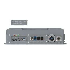 แพลตฟอร์มคอมพิวติ้ง AI ระดับมืออาชีพ Jetson AGX Orin 200 TOPS ระบบฝังตัวสำหรับหุ่นยนต์ทำความสะอาดอัตโนมัติ - Product Image 1