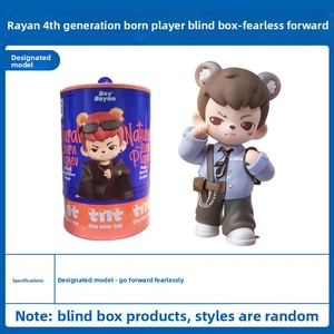 Figura de PVC de Rayan Blind Box de TNT en Stock, Brother Born Gamer 4ª Generación, Juguete de Moda, Modelo Decorativo, Regalo para Hombres de 7 a 12 Años - Product Image 6