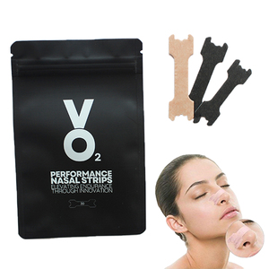 Tiras Nasales de Alta Calidad <span class=keywords><strong>2022</strong></span> para Aliviar la Congestión Nasal, Dejan de Roncar, Parche Nasal para Resfriado y Alergias - Product Image 1