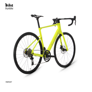 Offre Spéciale 700C fibre de carbone gravier vélo usine directement vente vélo de route gravier bicicleta - Product Image 6