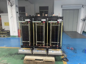 Trasformatore Trifase 400kVA/500kVA da 690V/480V a 400V per Accumulo Energetico e Colonnine di Ricarica per il Mercato Americano - Product Image 3