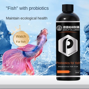 ของเหลวที่มีคุณค่าทางโภชนาการสำหรับการบำบัดน้ำ<span class=keywords><strong>ปลา</strong></span>อาโรวาน่าปลาสวยงามโปรไบโอติกสำหรับการบำบัดน้ำเพื่อสุขภาพ - Product Image 3