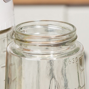 Gloway – récipient à condiments étanche, bouteille distributrice d'huile d'<span class=keywords><strong>olive</strong></span> en verre anti-goutte avec bouchon et bouchon automatique - Product Image 6