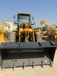 Buen estado China Ingeniería Construcción Maquinaria de movimiento de tierras Máquina de carga Cargadores delanteros 3t Cargadora de ruedas Liugong 835 - Product Image 3