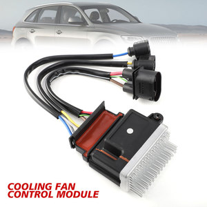 โมดูลควบคุมพัดลมระบายความร้อน Audi A6B8 รุ่น 8K0959501G อะไหล่ทดแทนสำหรับ FAW AUDI CA - Product Image 3