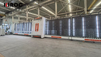 Vente directe d'usine Ligne de production de verre isolant 4SG TPS