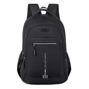 Mochila enrollable para portátil universitaria moderna, expandible, impermeable, personalizada para viajes, senderismo urbano para hombre. - Product Image 3