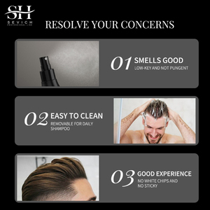 Spray fixant pour <span class=keywords><strong>cheveux</strong></span> Sevich 100 ml, eau pour le coiffage, fibres capillaires pour le coiffage, eau pour <span class=keywords><strong>coiffeur</strong></span>, spray fixant pour <span class=keywords><strong>cheveux</strong></span> - Product Image 4