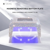Lampe à ongles UV de haute qualité pour salon de beauté