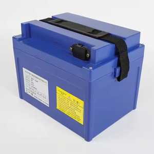 맞춤형 300W-5000W 전기 자전거/오토바이/가벼운 오토바이 48v 60V 72V 20Ah 180Ah 200Ah 300Ah 리튬 이온 배터리 팩 - Product Image 4