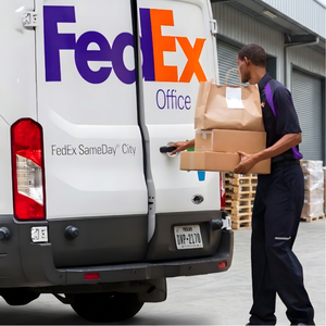 Agente de Transporte de Carga de China a Estados Unidos, Envío Aéreo DDP DDU LCL Puerta a Puerta, Servicio Logístico Más Económico para Amazon FBA - Product Image 1