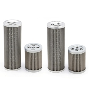 Filtre à carburant pour excavatrice Komai WDK9991 WDK999/1 P502432 - Product Image 4