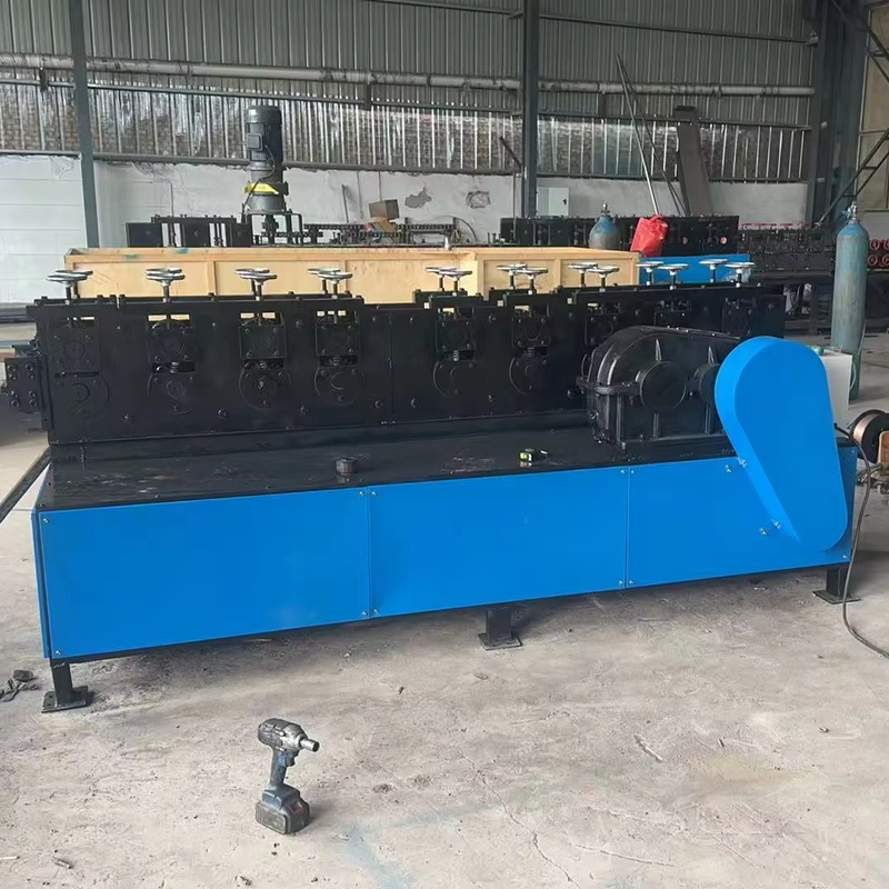 Fully Automatic Metal Corrugated Tube Machine