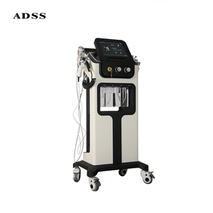 ADSS Hydro Dermabrasion visage oxygène <span class=keywords><strong>Aqua</strong></span> Peeling nettoyage en profondeur SPA beauté Machine - Product Image 2