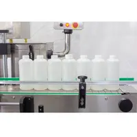 Landpack LFZ-01 Otomatis Minum Cairan Mineral Air Murni Liquor Bottling Filling Machine